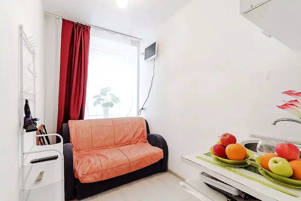 Студия Санкт-Петербург 6-я Красноармейская ул., 12 (11.0 м) - Фото 0