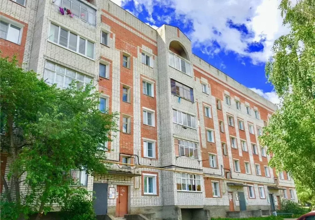 2-к. квартира, 58 м, 5/5 эт. - Фото 0