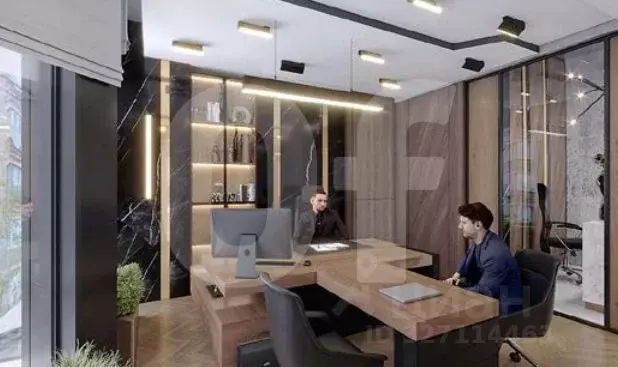 Офис в Москва Ленинский просп., 38Ак1 (1739 м) - Фото 1