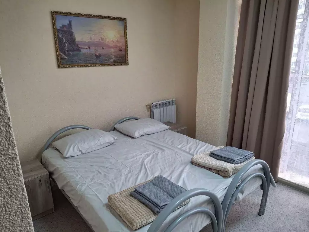 Комната Краснодарский край, Сочи Урожайная ул., 41Б/2 (20.0 м) - Фото 1