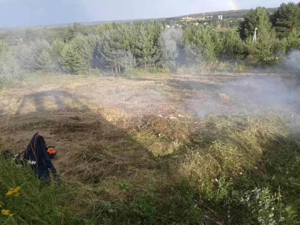 Участок в Калужская область, Тарусский муниципальный округ, Вознесенье ... - Фото 2