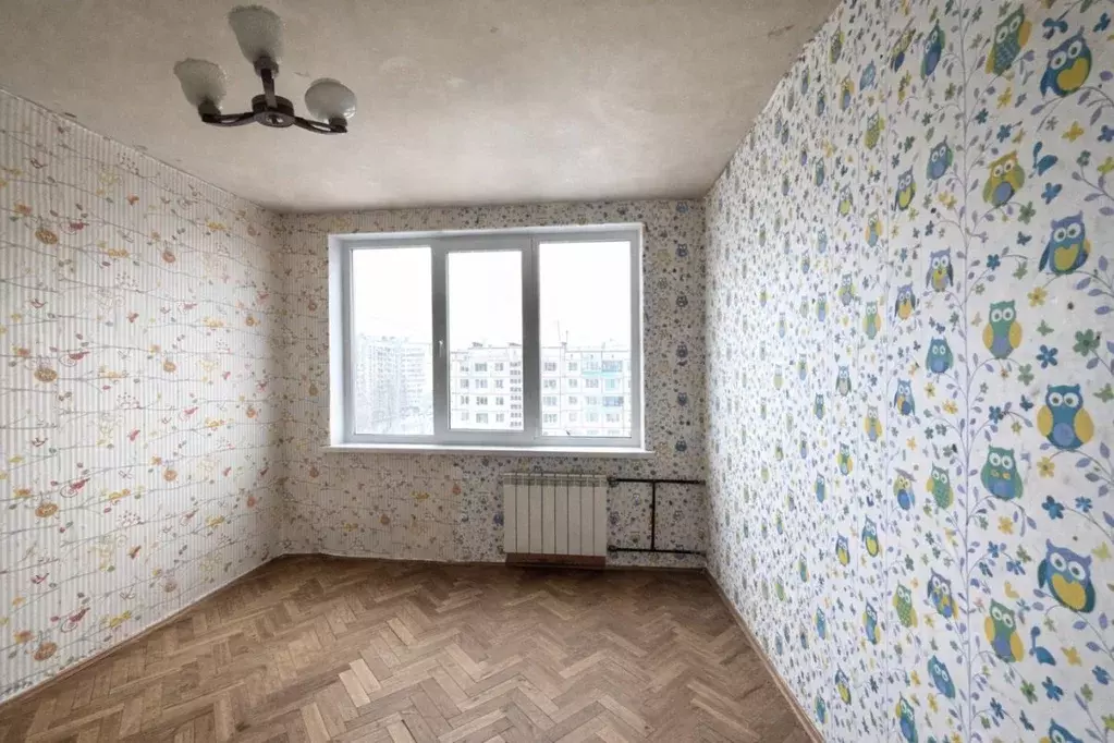 3-к кв. Санкт-Петербург Богатырский просп., 3К1 (60.3 м) - Фото 1