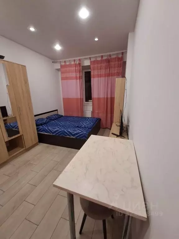 Студия Москва Кронштадтский бул., 6к1 (25.0 м) - Фото 2