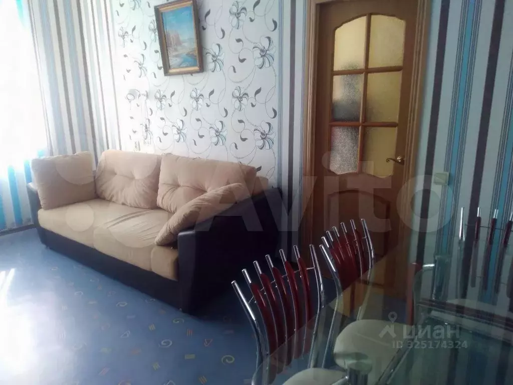 2-к кв. Тульская область, Новомосковск ул. Генерала Белова, 4 (48.0 м) - Фото 1