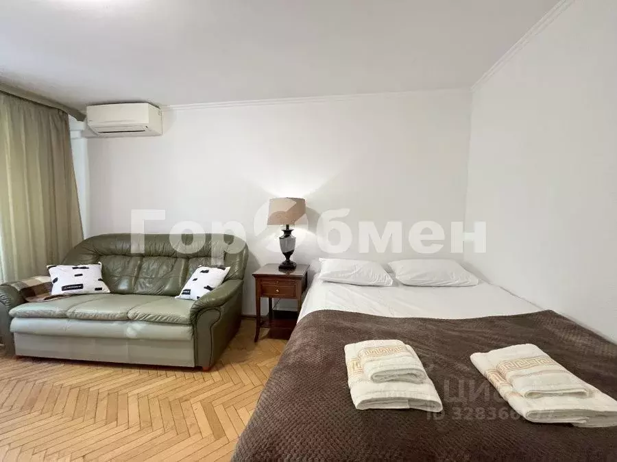 1-к кв. Москва 2-я Брестская ул., 37С1 (42.0 м) - Фото 2