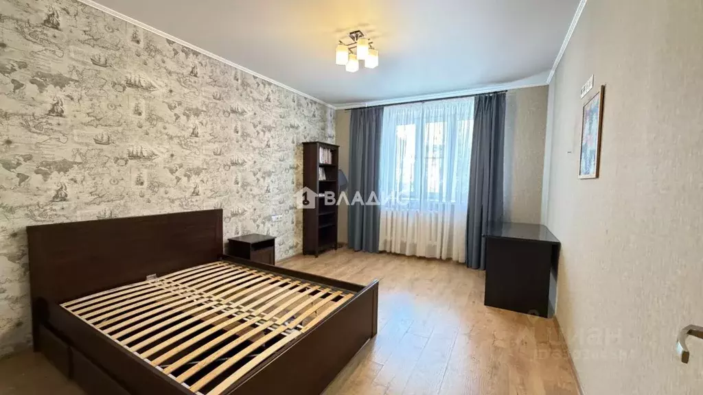 3-к кв. Башкортостан, Уфа Южный мкр, ул. Загира Исмагилова, 18 (88.5 ... - Фото 2