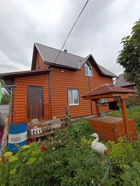 Дом в Башкортостан, Иглинский район, Акбердинский сельсовет, ... - Фото 1