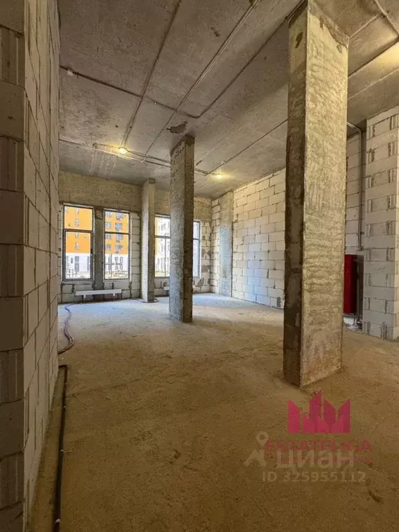 Помещение свободного назначения в Москва просп. Прокшинский, 5 (69 м) - Фото 2