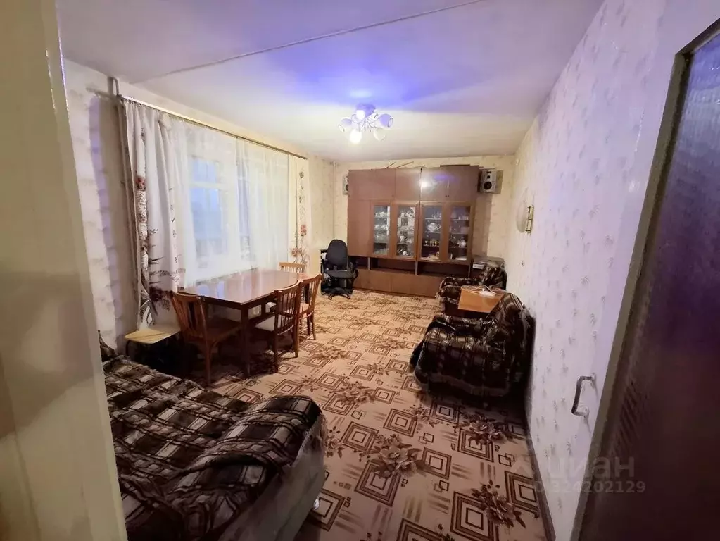 2-к кв. Свердловская область, Екатеринбург ул. Советская, 2 (46.0 м) - Фото 1