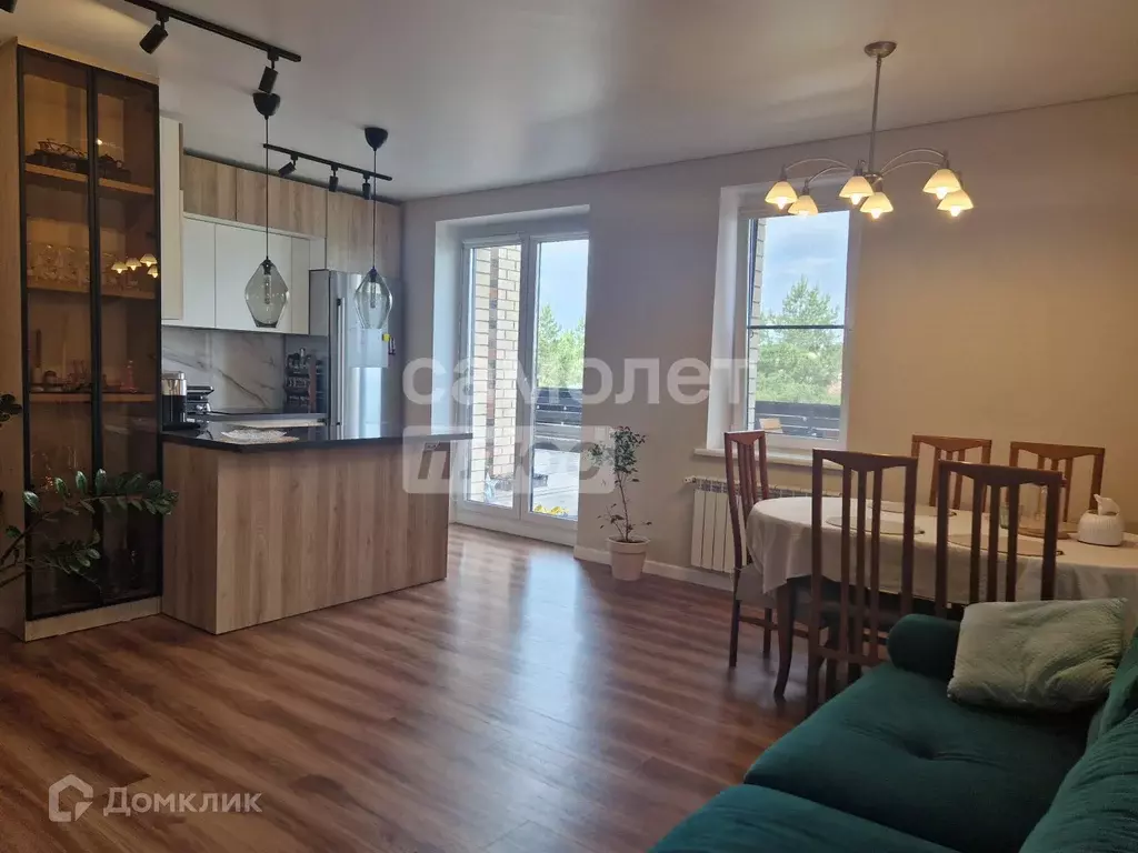 Продаётся 3-к квартира, 75.3 м - Фото 0