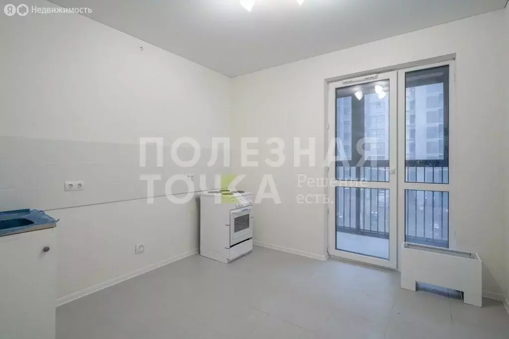 1-комнатная квартира: Москва, Кусковская улица, 12/1 (49.7 м) - Фото 1