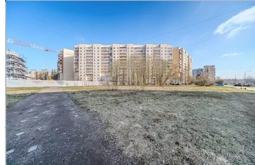 3-к кв. Санкт-Петербург просп. Энтузиастов, 54К2 (69.9 м) - Фото 0