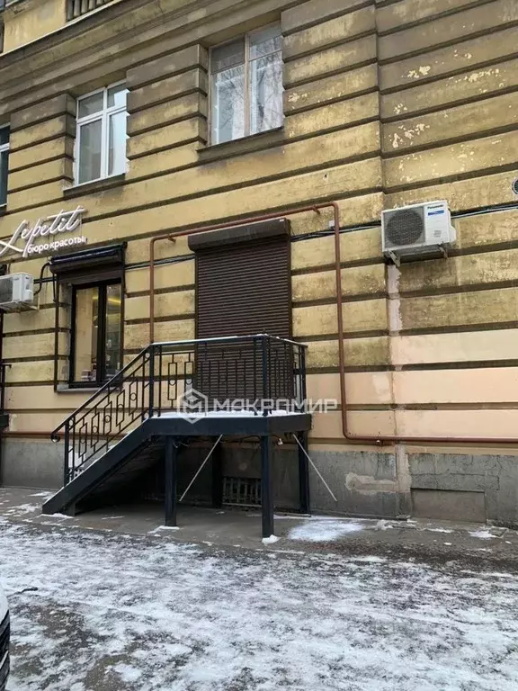 Помещение свободного назначения в Санкт-Петербург Московский просп., ... - Фото 1