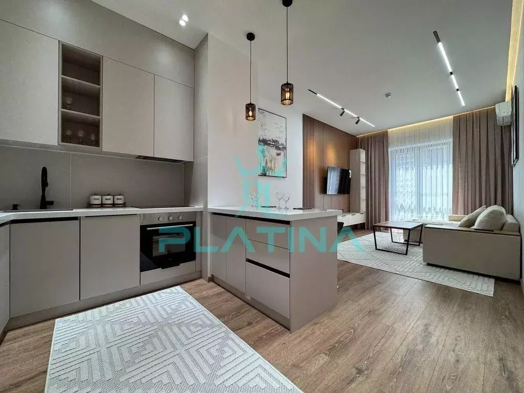 2-к кв. Татарстан, Казань ул. Аделя Кутуя, 100 (60.0 м) - Фото 1