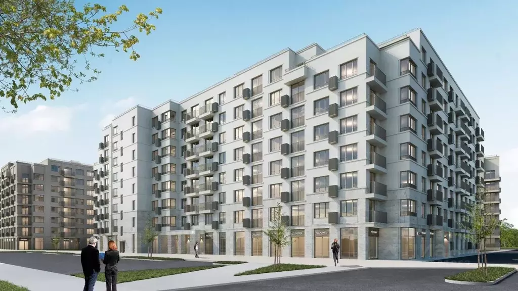 2-к кв. Новгородская область, Великий Новгород Медь кв-л,  (50.12 м) - Фото 2