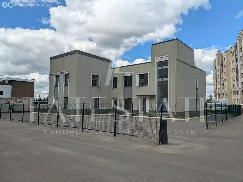 Помещение свободного назначения (835 м) - Фото 1