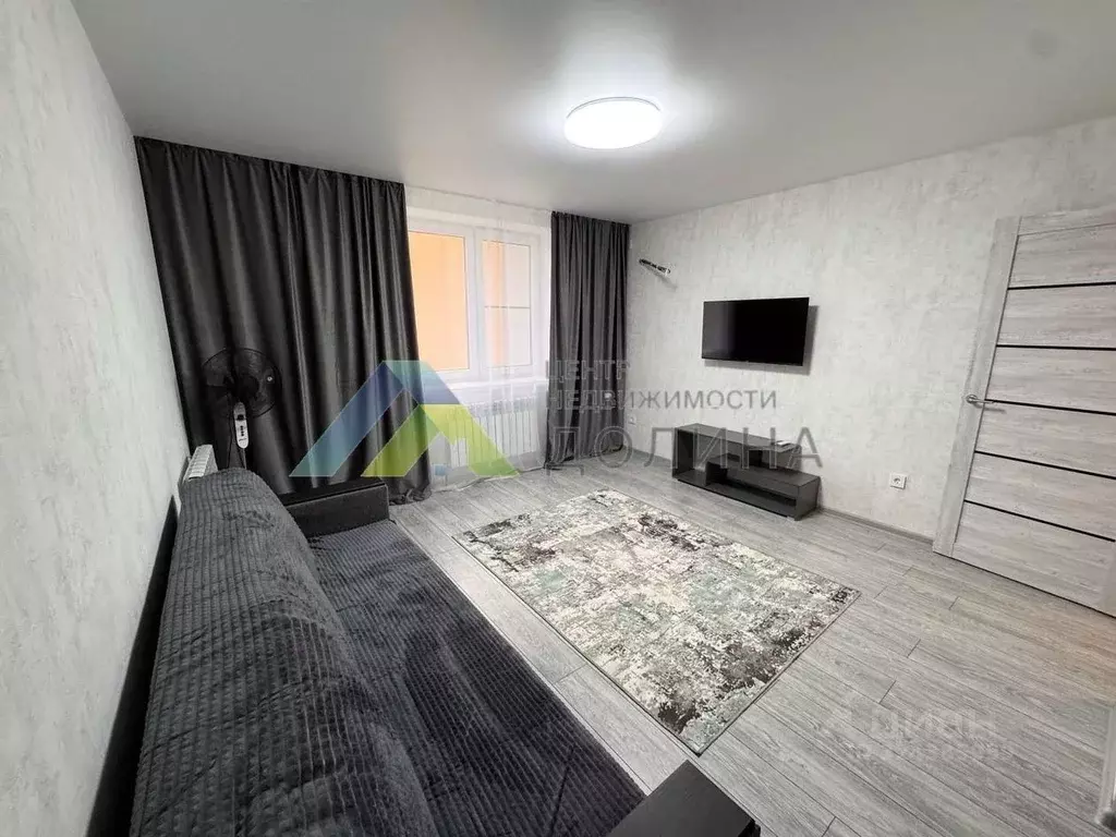 1-к кв. Волгоградская область, Волгоград ул. Химина, 9Б (40.0 м) - Фото 1