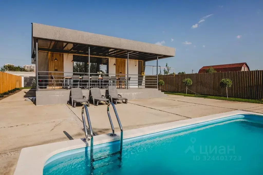 Дом в Адыгея, Тахтамукайский район, Козет аул ул. Махоша, 51 (100 м) - Фото 2