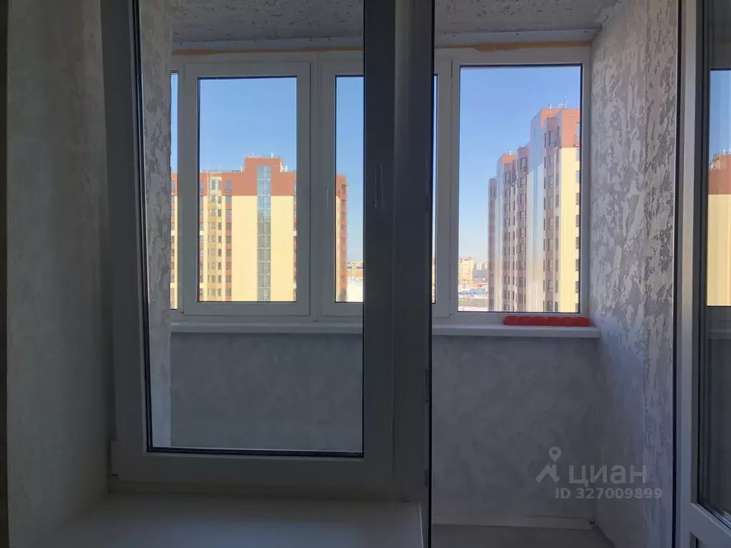 2-к кв. Тамбовская область, Тамбов Радужный мкр, ул. Сабуровская, 1Бк3 ... - Фото 2