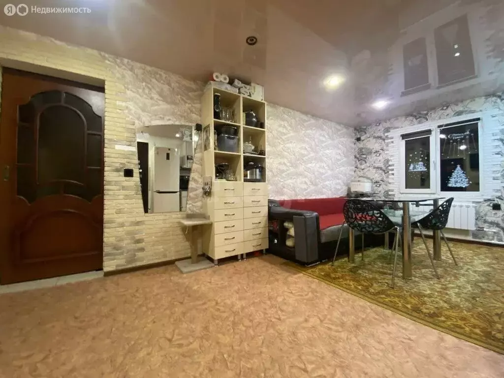 Дом в село Верх-Тайменка, Центральная улица (112 м) - Фото 1