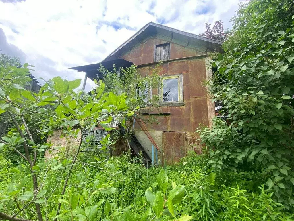 Дом в Краснозаводск, СНТ Химик-4 (20 м) - Фото 1