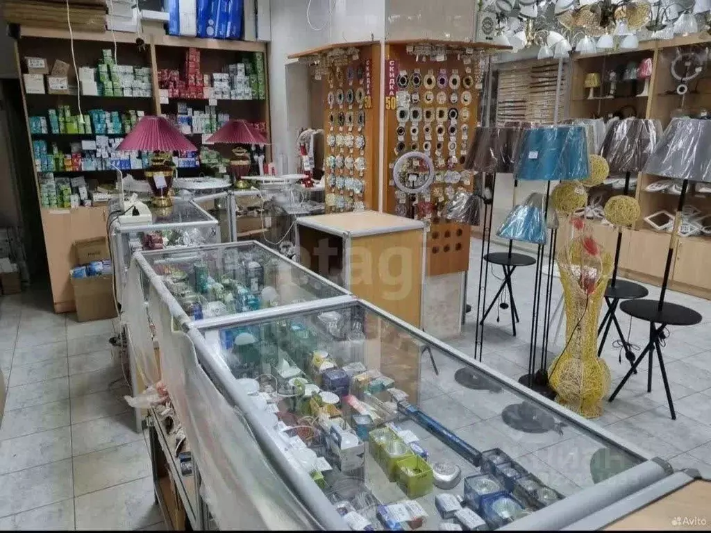 Торговая площадь в Пермский край, Лысьва ул. Мира, 12 (70 м) - Фото 2