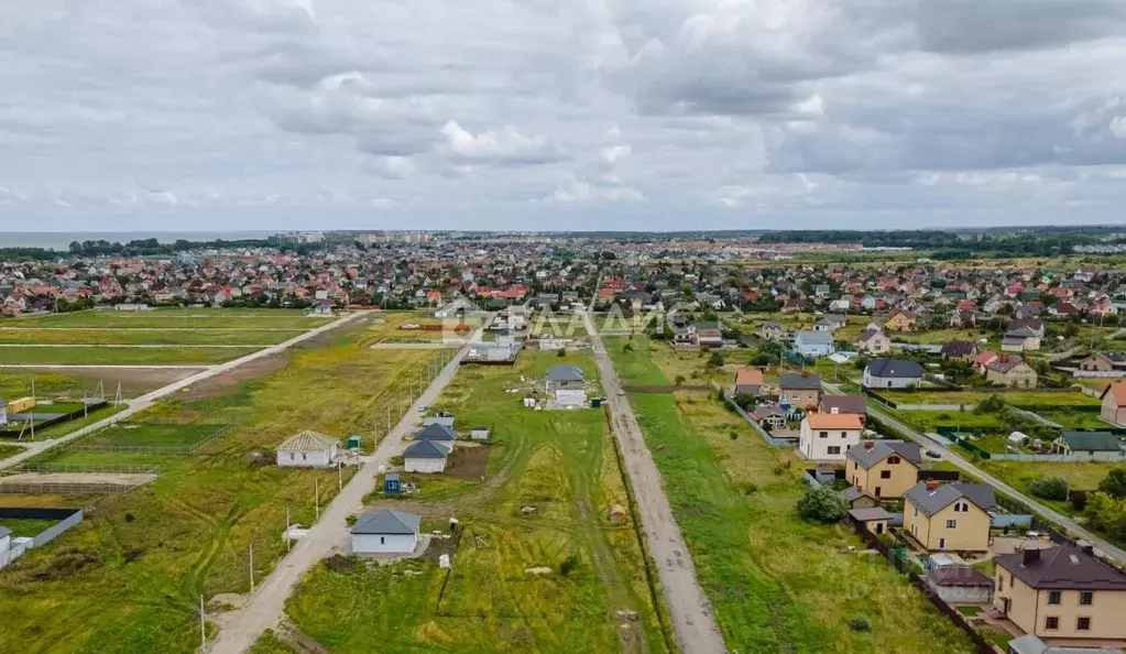 Участок в Калининградская область, Зеленоградск Волна садоводческое ... - Фото 1