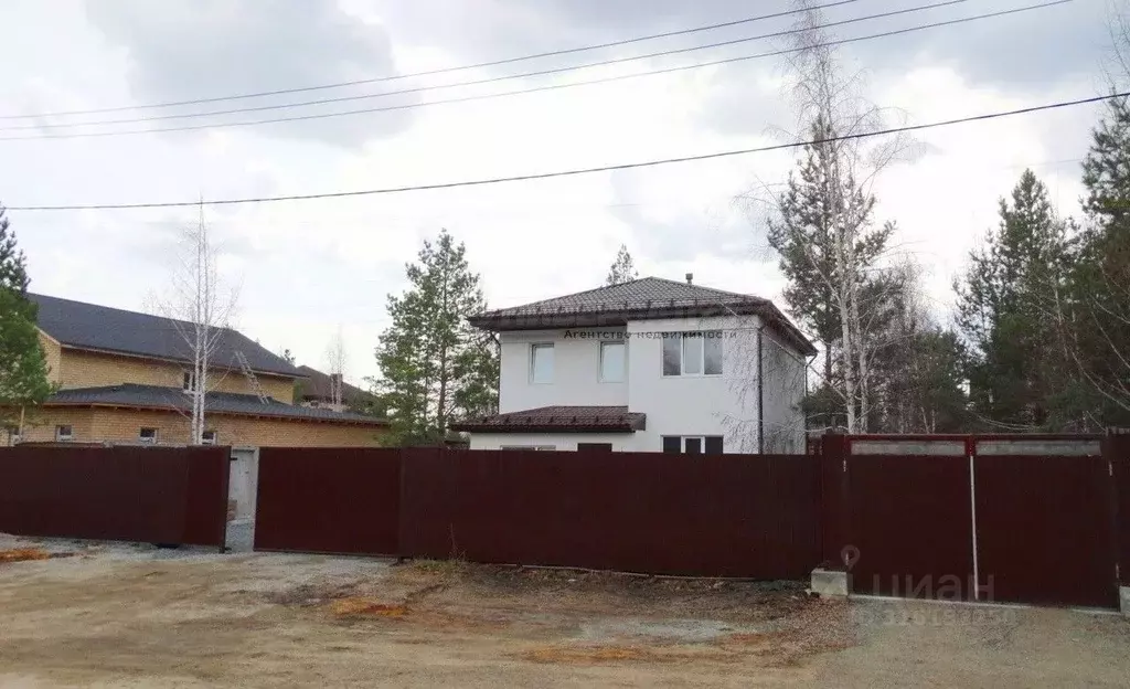 Дом в Челябинская область, Сосновский район, Кременкульское с/пос, ... - Фото 2