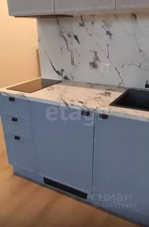 Студия Москва проезд Серебрякова, 11к2 (22.6 м) - Фото 1