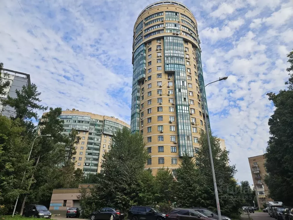 Гараж в Москва Ленинградское ш., 120к3 (27 м) - Фото 1