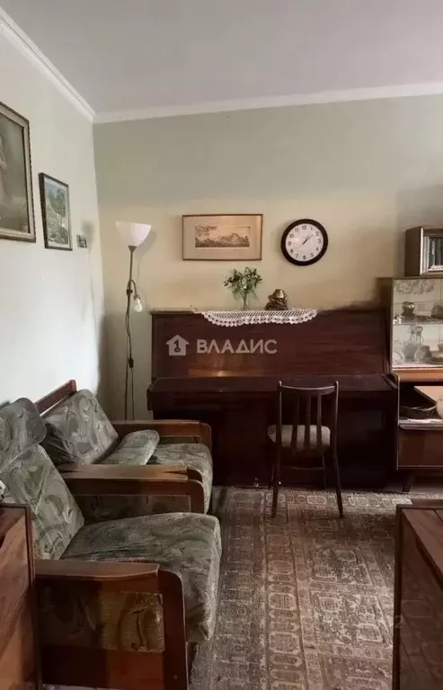 1-к кв. Калининградская область, Калининград ул. Фрунзе, 40 (33.1 м) - Фото 1