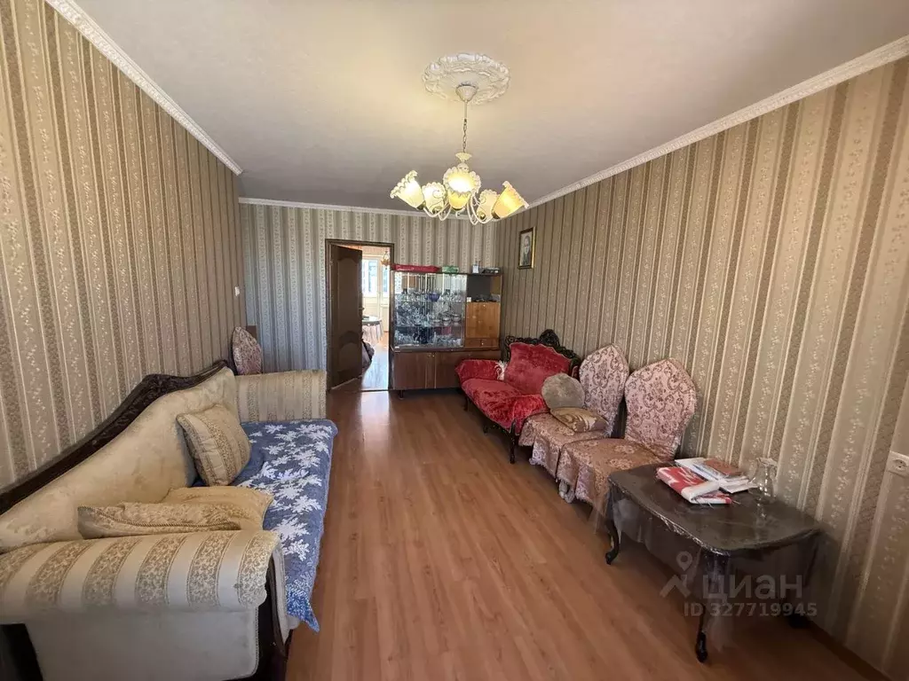 3-к кв. Самарская область, Самара ул. Зои Космодемьянской, 5 (60.5 м) - Фото 2