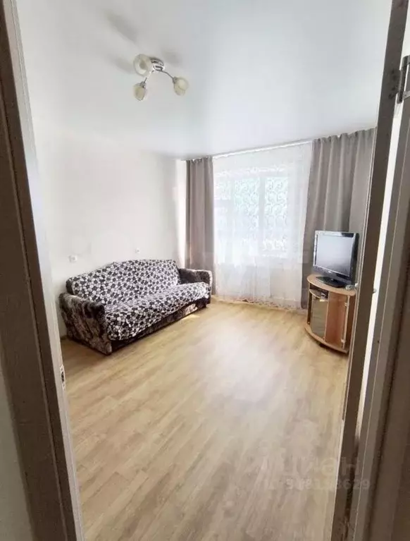 1-к кв. Татарстан, Набережные Челны ул. Авангардная, 45 (38.0 м) - Фото 1