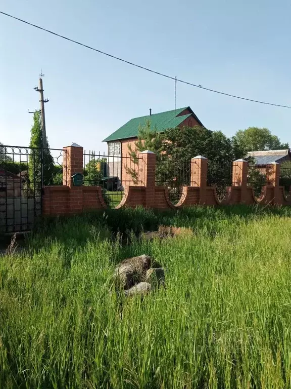 Дом в Курганская область, Щучанский муниципальный округ, д. Фролиха  ... - Фото 0