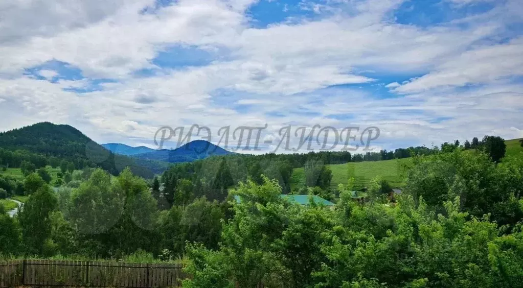 Дом в Алтайский край, Алтайский район, с. Нижнекаянча ул. Центральная, ... - Фото 1