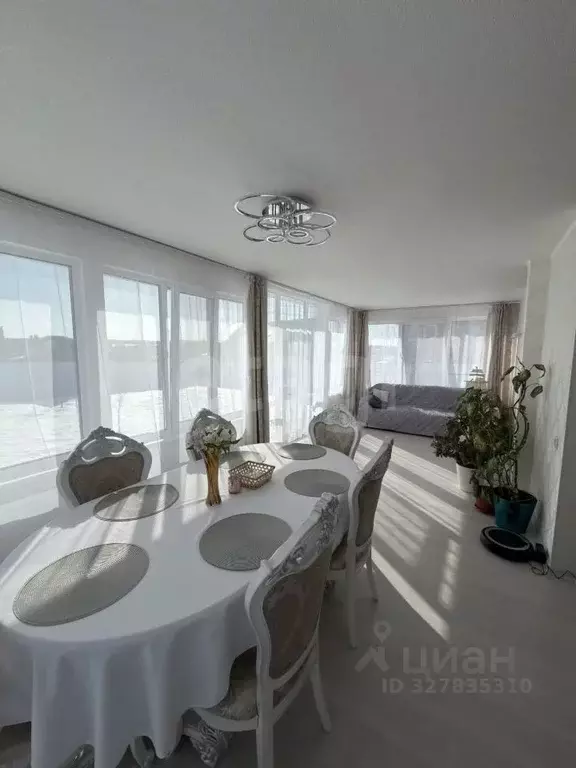 Дом в Калужская область, Калуга Турынино мкр, ул. Льва Толстого, 103В ... - Фото 1