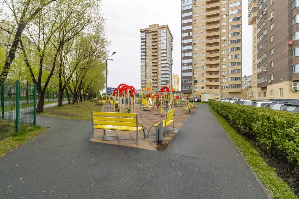 1-комнатная квартира: Челябинск, улица Чичерина, 36В (52.4 м) - Фото 0