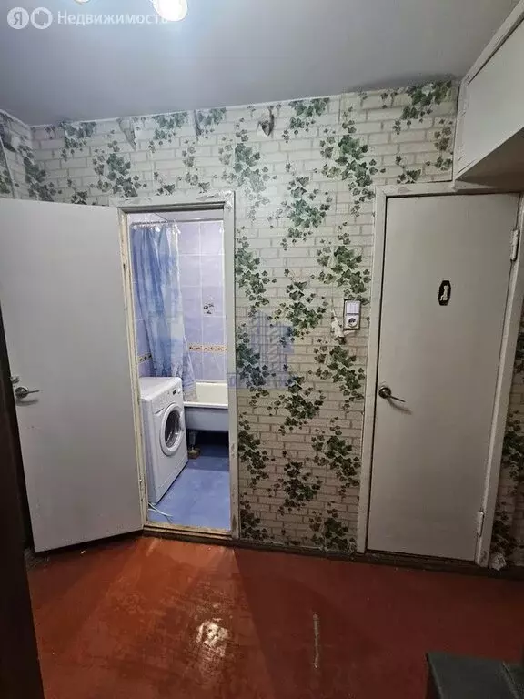 1-комнатная квартира: Чебоксары, Пролетарская улица, 26 (34 м) - Фото 2