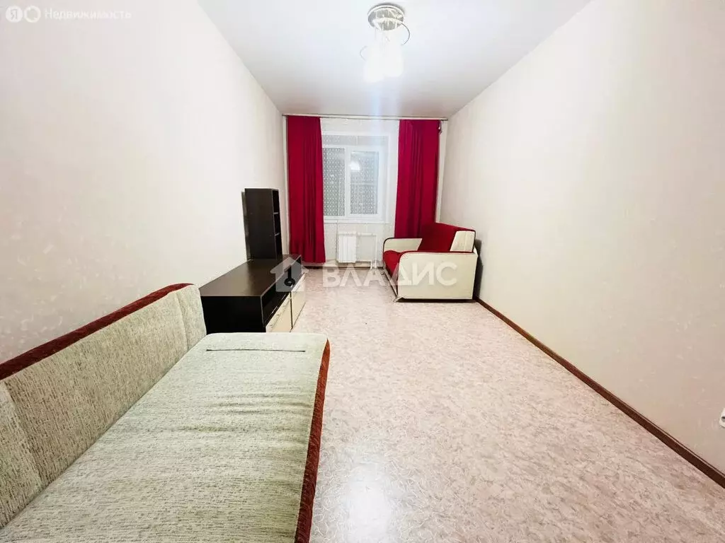 1-комнатная квартира: Казань, улица Академика Завойского, 17 (45.7 м) - Фото 0