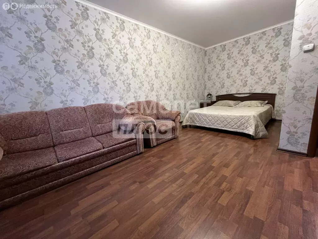 1-комнатная квартира: Ставрополь, улица 50 лет ВЛКСМ, 29 (38.7 м) - Фото 1