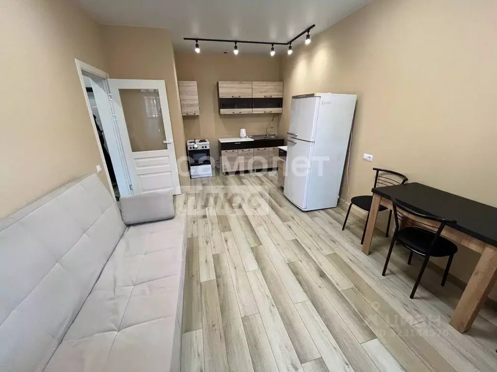 2-к кв. Иркутская область, Иркутск ул. Пушкина, 9 (42.0 м) - Фото 1