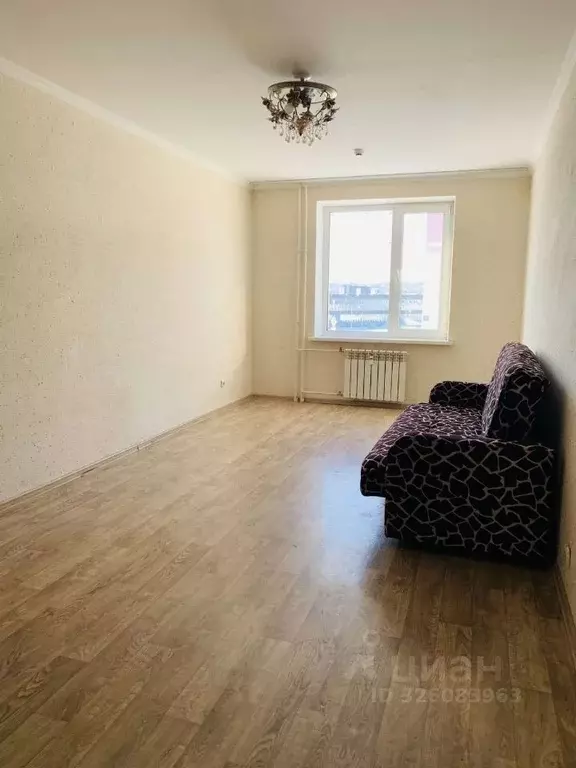 1-к кв. Самарская область, Волжский район, Смышляевка городское ... - Фото 1