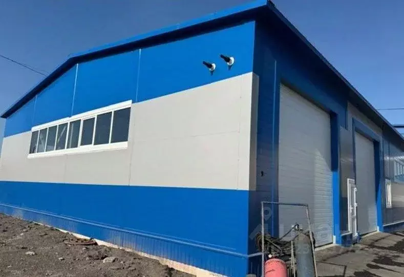 Производственное помещение в Ленинградская область, Всеволожский ... - Фото 1