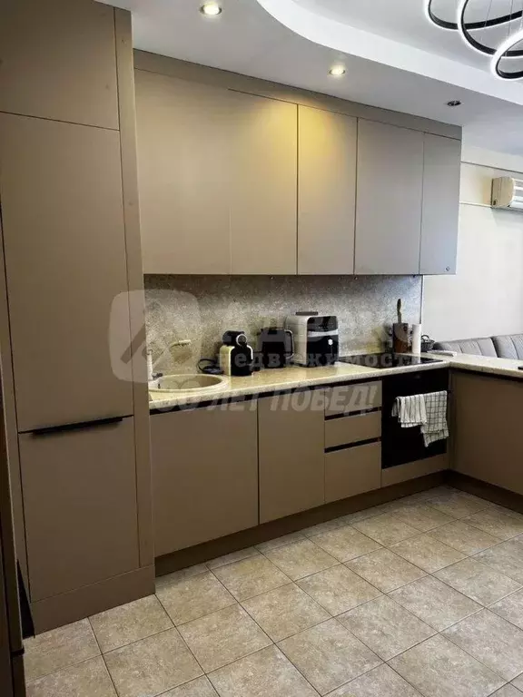 2-к кв. Тюменская область, Тюмень Харьковская ул., 59/4 (88.8 м) - Фото 2