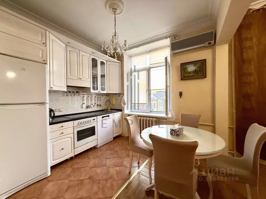 3-к кв. Москва Расковой пер., 24 (76.0 м) - Фото 0