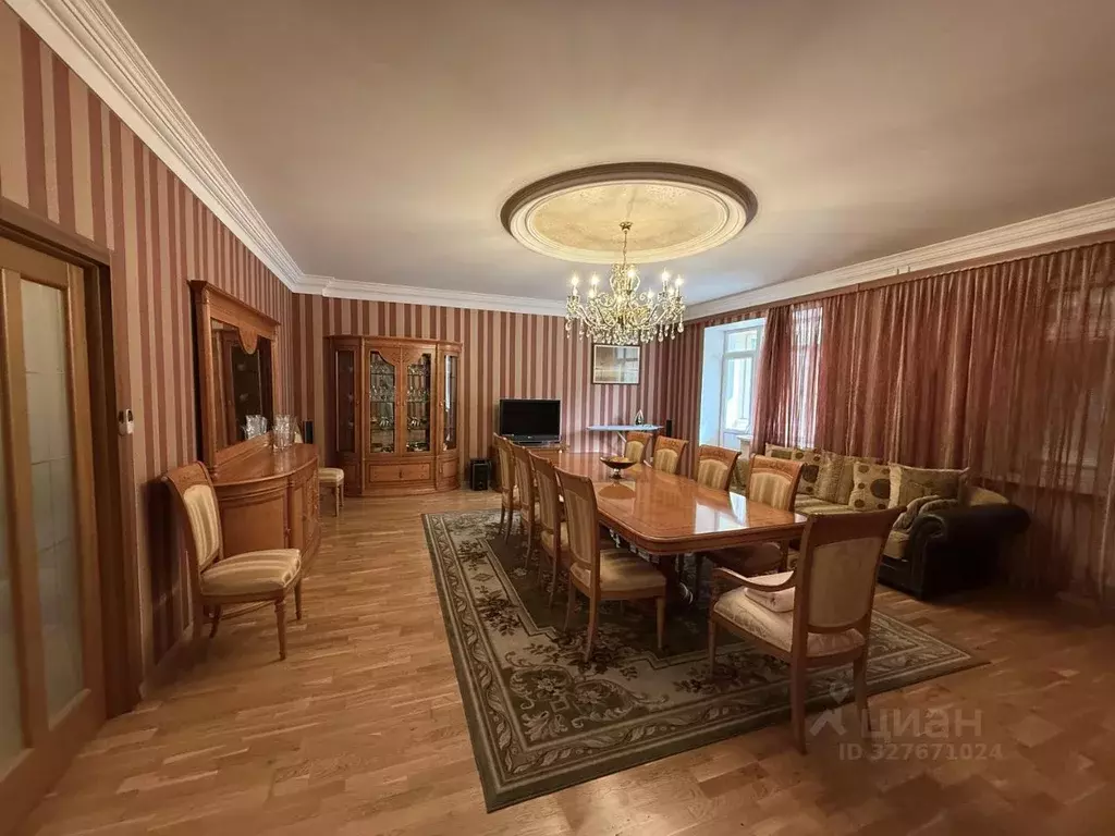 3-к кв. Москва ул. Островитянова, 13 (133.6 м) - Фото 1