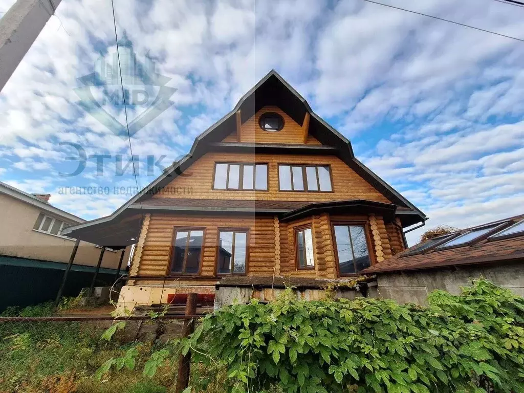 Дом в Ульяновская область, Ульяновск пер. Красина, 15 (459 м) - Фото 2