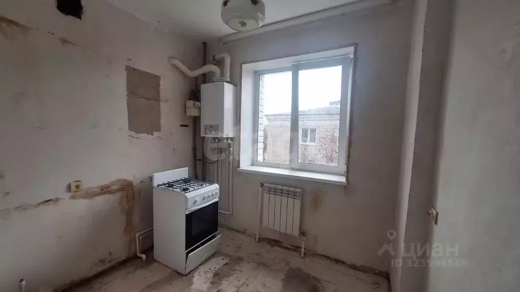 1-к кв. Владимирская область, Ковровский район, Клязьминское с/пос, ... - Фото 2