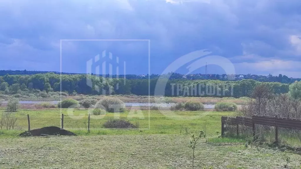 Участок в Воронежская область, Рамонский район, с. Ступино Набережная ... - Фото 1