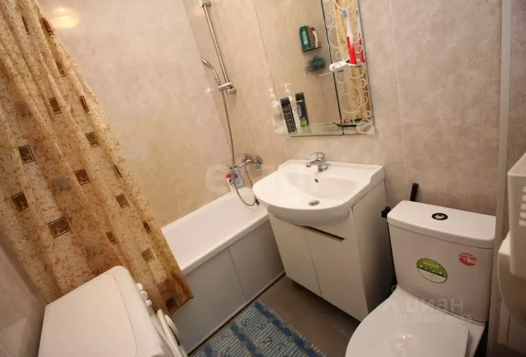 Студия Вологодская область, Шексна рп, Шексна Северная мкр ул. Труда, ... - Фото 1